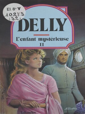 cover image of L'enfant mystérieuse (2)